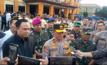 Polda Lampung Siapkan Delay System Antisipasi Lonjakan Arus Mudik Lebaran 2026 Menuju Bakauheni